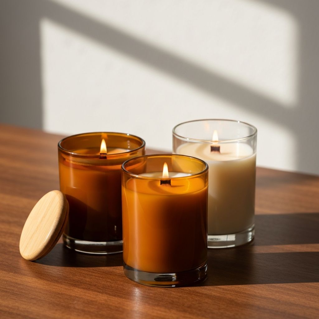 Candle making