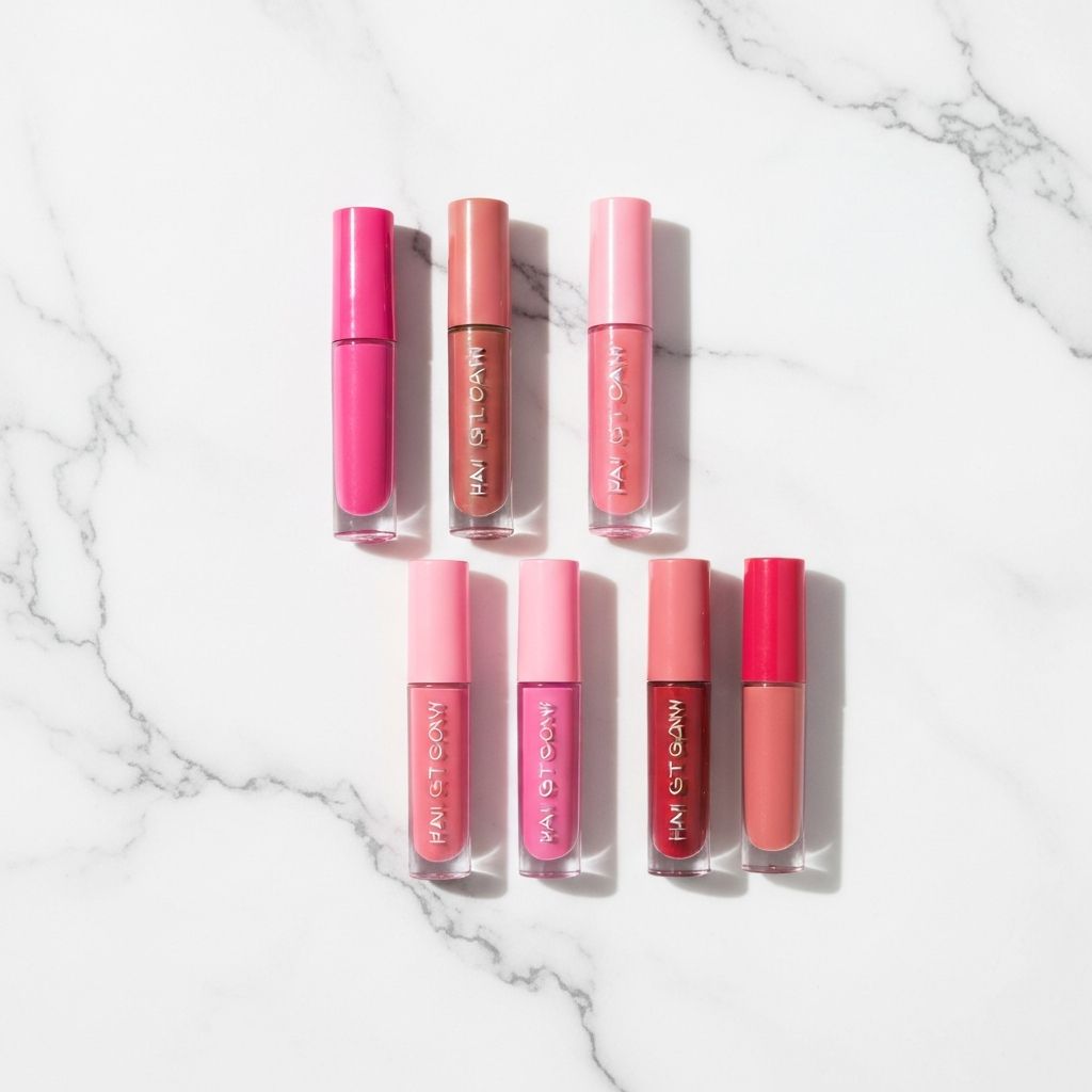 Lip Gloss Making Experience