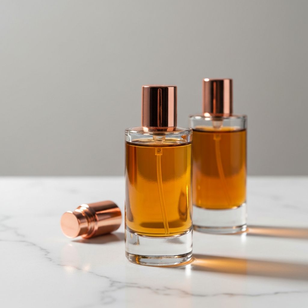 Perfume Making Experience