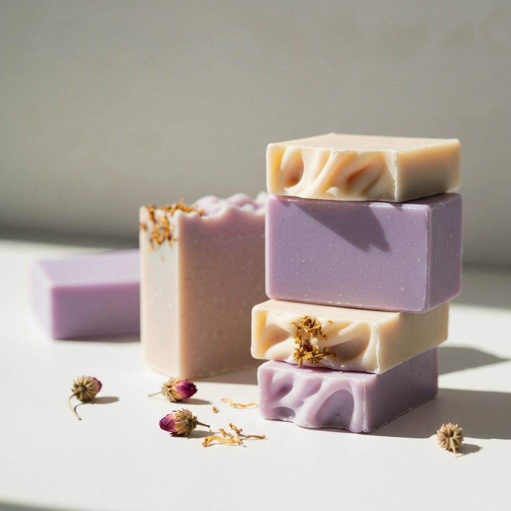 Soap Making Experience